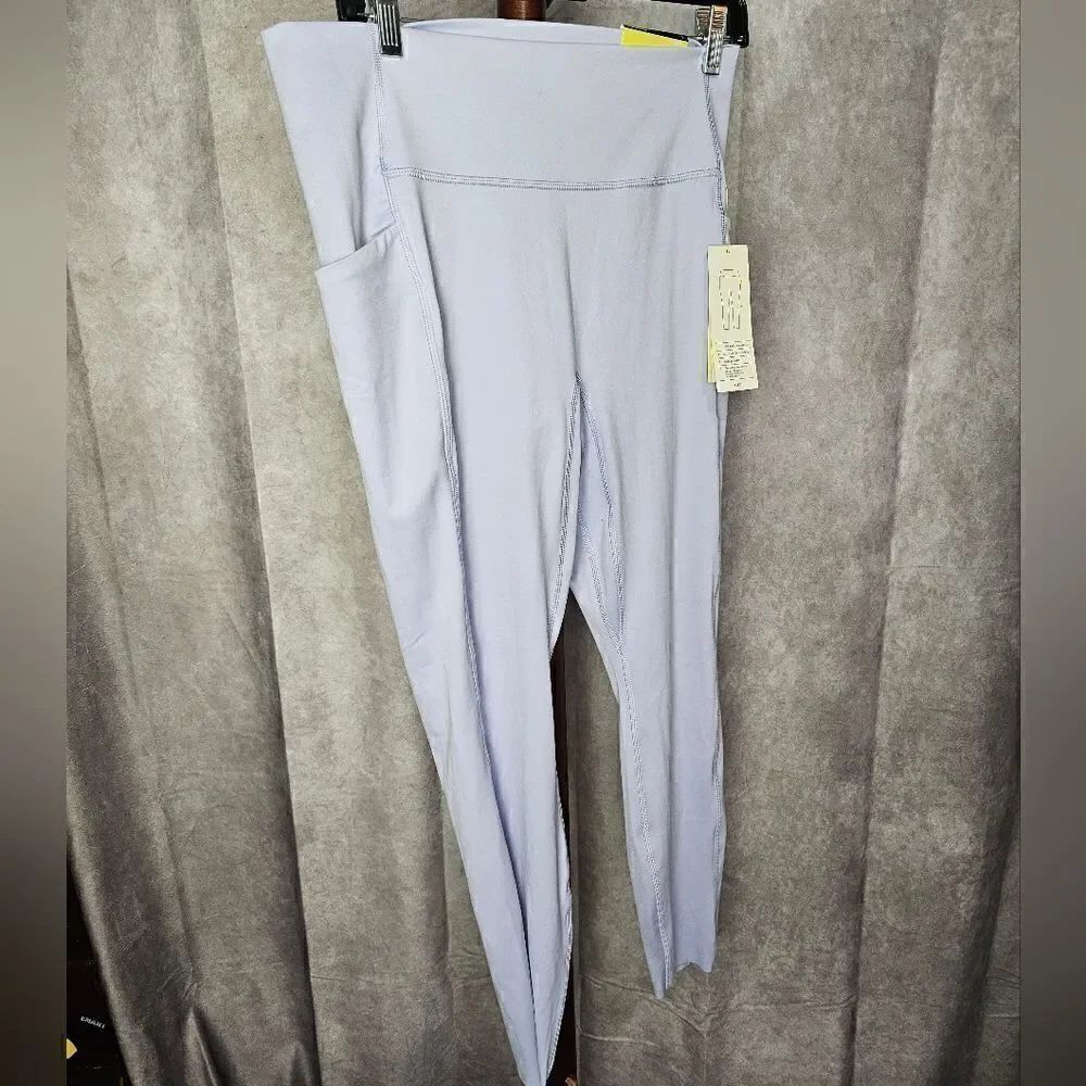 Women's Flex High Rise 7/8 Leggings Large